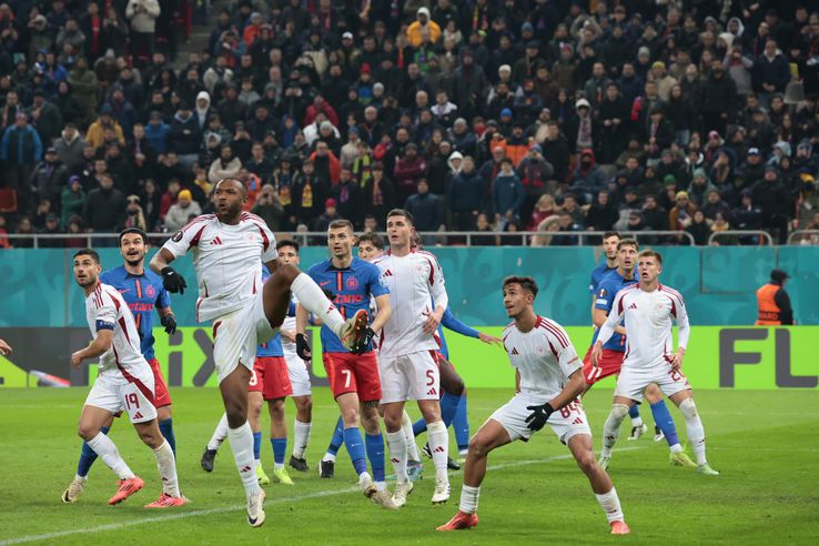 FCSB - Olympiakos // foto: Gazeta Sporturilor