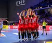 Ungaria - Turcia, Euro 2024 de handbal feminin