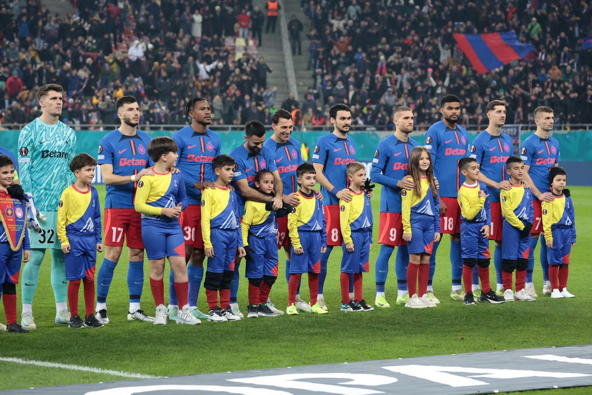 Valentin Crețu a făcut un anunț curajos după FCSB - Olympiakos: „Acolo vrem să ajungem în Europa League!”