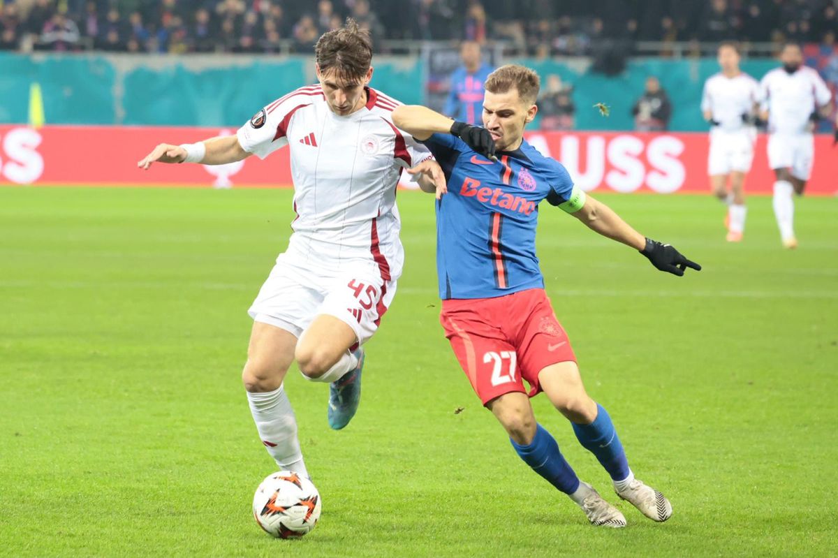 Au anunțat șansele FCSB-ului la top 8 în Europa League! Noile calcule înainte de Qarabag