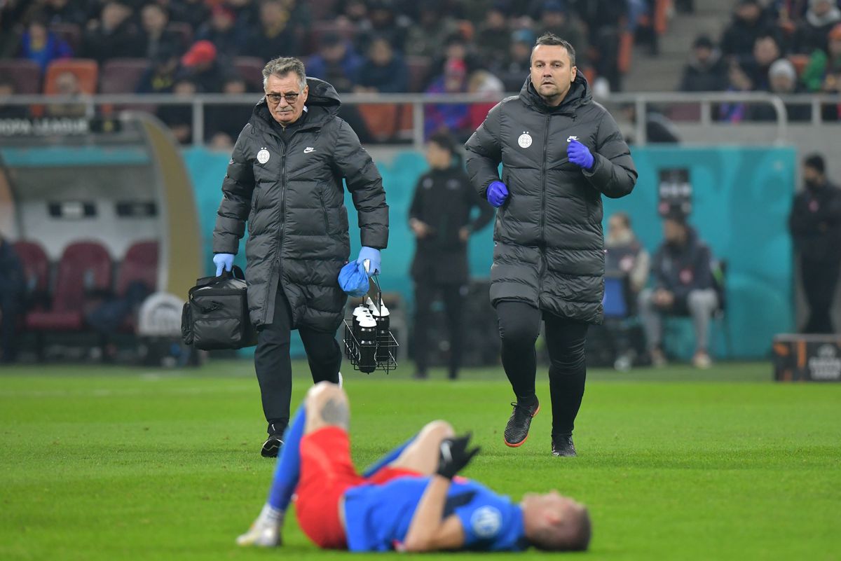 Victor Becali a identificat cu ce probleme se confruntă FCSB: „Ați văzut și la Real Madrid”