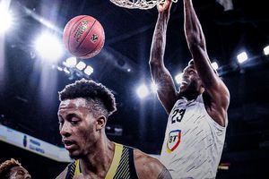 Aris Salonic, învinsă în BTarena! U-BT Cluj-Napoca a obținut a 5-a victorie în 6 partide în EuroCup