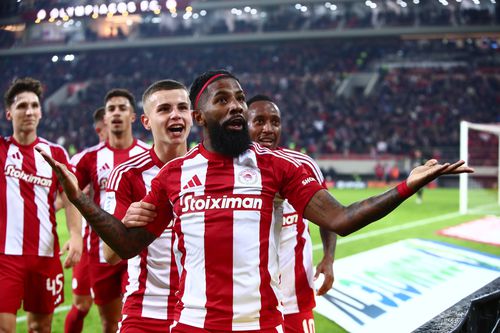 Olympiakos // foto: Imago