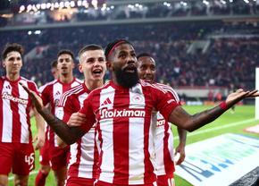 Vestea pe care Olympiakos nu se aștepta să o primească, cu câteva ore înaintea meciului cu FCSB