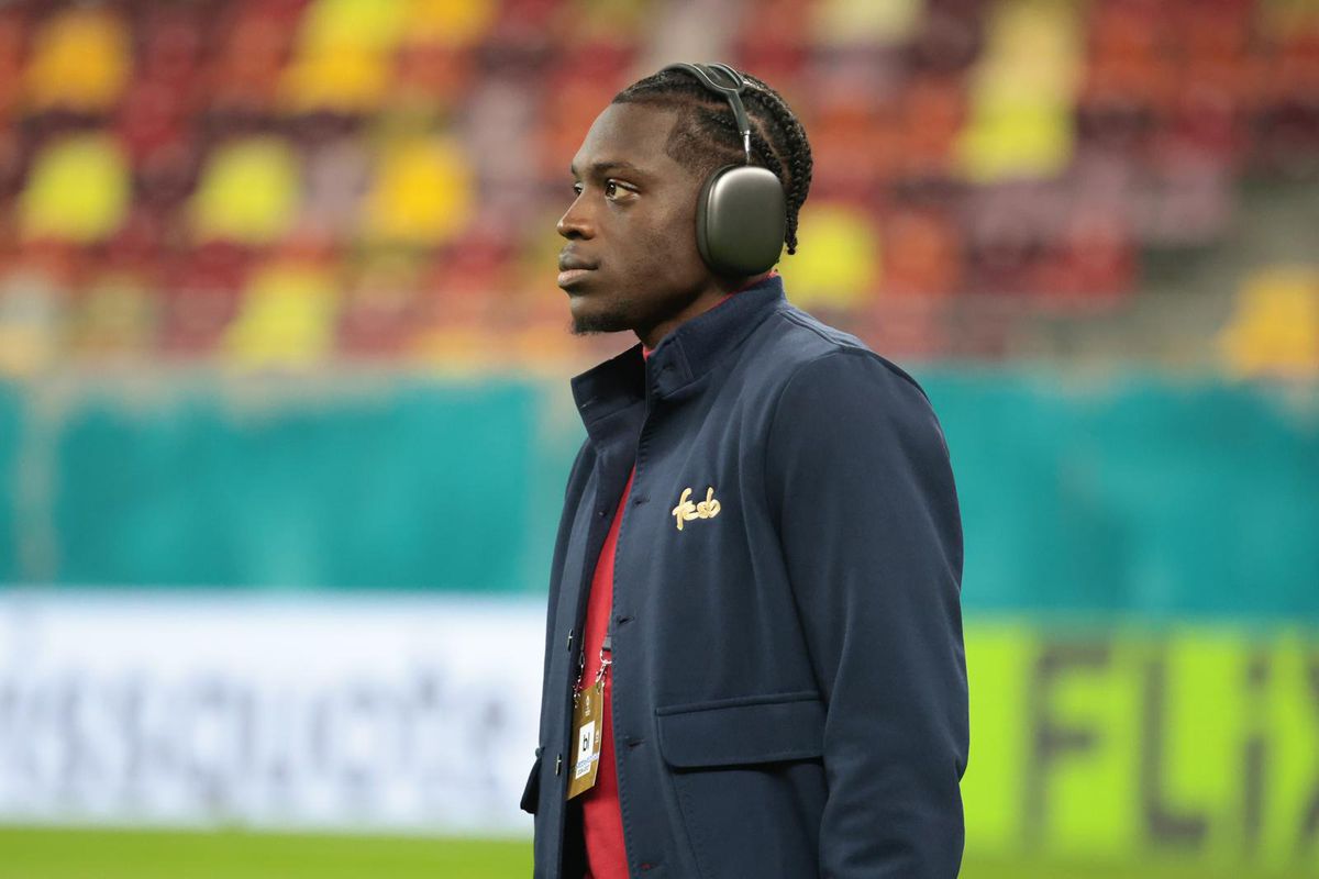 FCSB - Olympiakos // Imagini dinaintea partidei