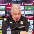 Marius Șumudică (53 de ani), antrenorul de la Rapid, a susținut conferința de presă premergătoare meciului cu Petrolul, care se va juca vineri, 29 noimebrie, de la 20:45.
