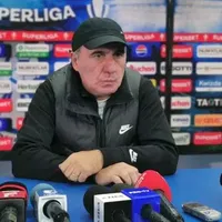 Hagi despre Călin Georgescu