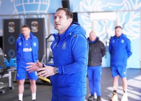 Frank Lampard, prezentat în liga a doua: „Încântat să fiu la un club cu istorie și tradiție”