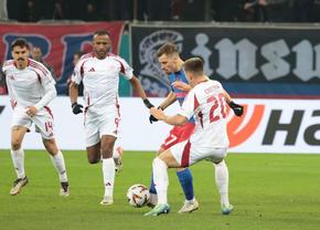 FCSB - Olympiakos, etapa #5 de Europa League » Atmosferă incandescentă pe cel mai mare stadion al țării