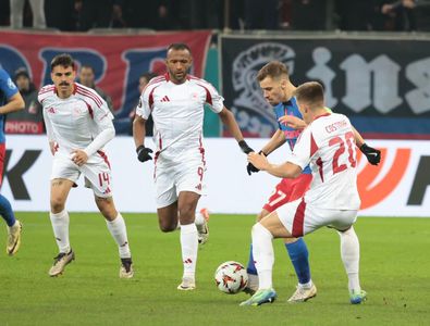 FCSB - Olympiakos, etapa #5 de Europa League » Atmosferă incandescentă pe ...