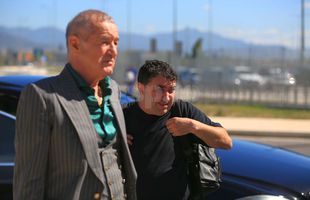 Ionuț Luțu schimbă locul de muncă la FCSB! Surpriză: nu va mai fi șoferul lui Gigi Becali, ce funcție va avea