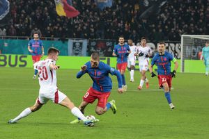 FCSB - Olympiakos, etapa #5 de Europa League » Presiune la poarta grecilor