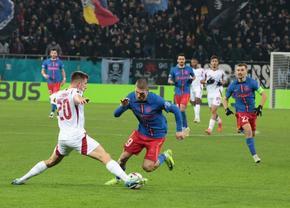 FCSB - Olympiakos, etapa #5 de Europa League » Daniel Bîrligea a fost eliminat