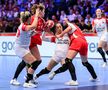 Ungaria - Turcia, Euro 2024 de handbal feminin