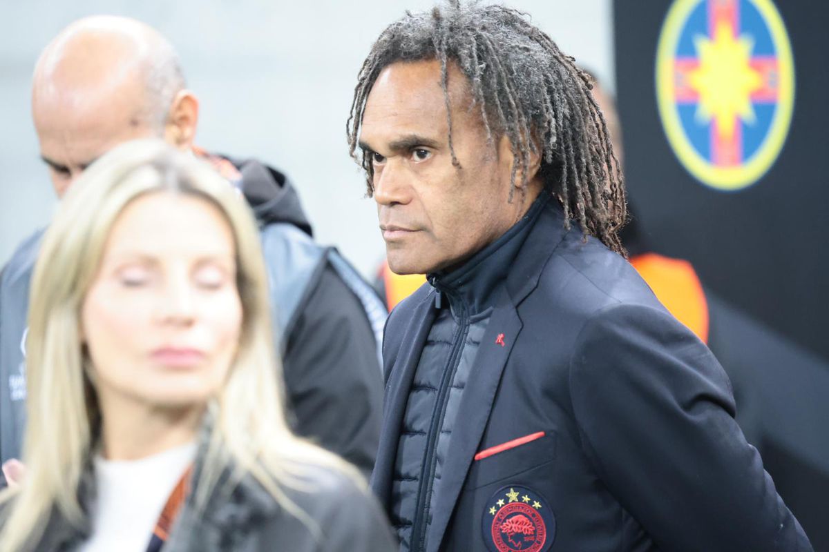 Vlad Chiricheș, out din lot la FCSB - Olympiakos » MM Stoica a dezvăluit de ce