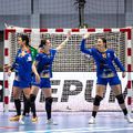 Cine transmite la TV România - Cehia, primul meci de la Campionatul European de handbal feminin / foto: FRH Facebook