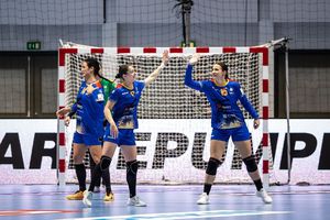 Cine transmite la TV România - Cehia, primul meci de la Campionatul European de handbal feminin