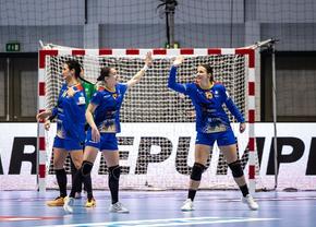 Cine transmite la TV România - Cehia, primul meci de la Campionatul European de handbal feminin