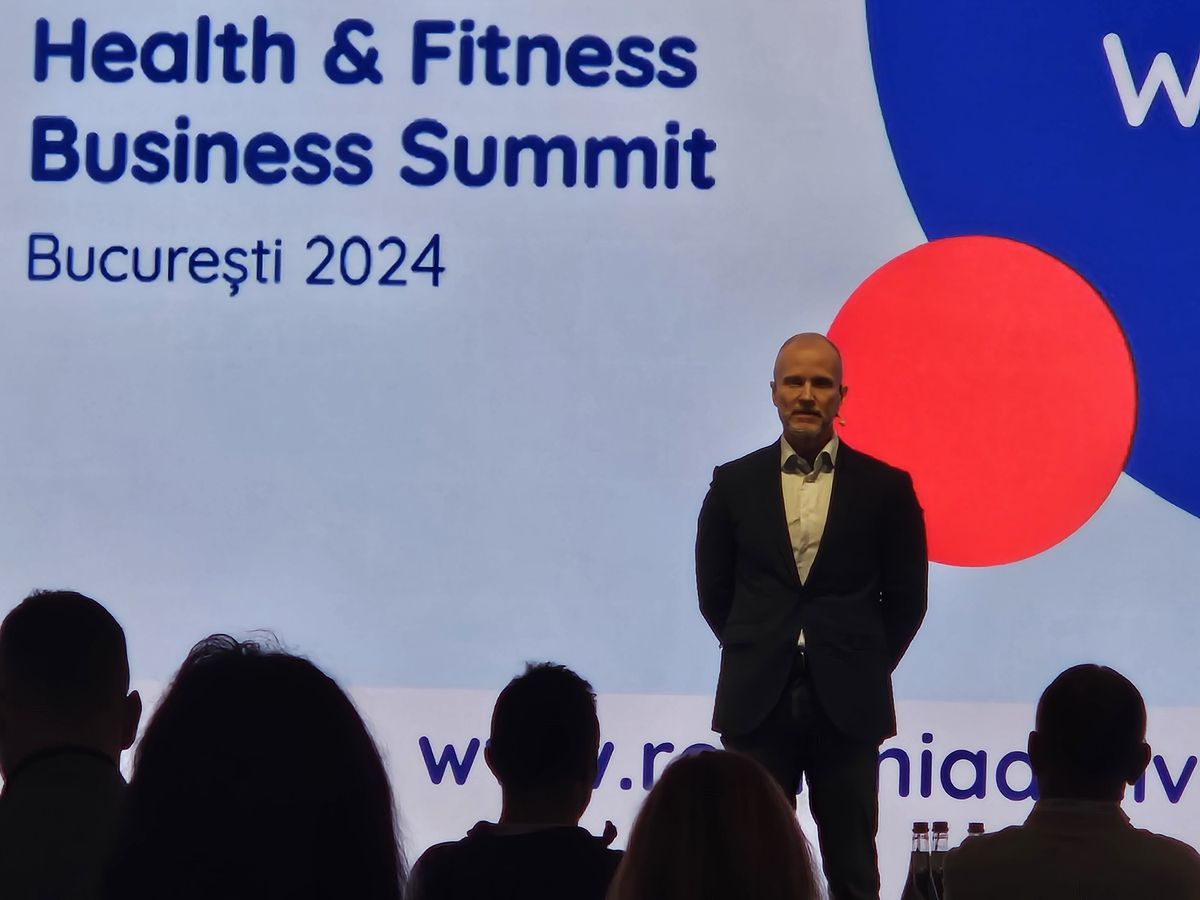 Summit Fitness București 2024, imagini de la eveniment