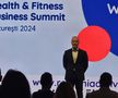 Summit Fitness București 2024, imagini de la eveniment