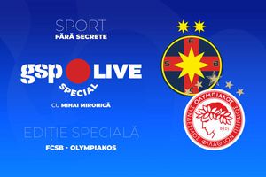 FCSB - Olympiakos » Campioana României caută încă o victorie în Europa League! Mihai Mironică analizează la GSP Live Special cu Raul Rusescu și Alberto Boțoghină