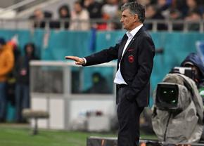 Jose Luis Mendilibar, antrenorul lui Olympiakos: „Am rămas surprins de FCSB la aceste două aspecte”