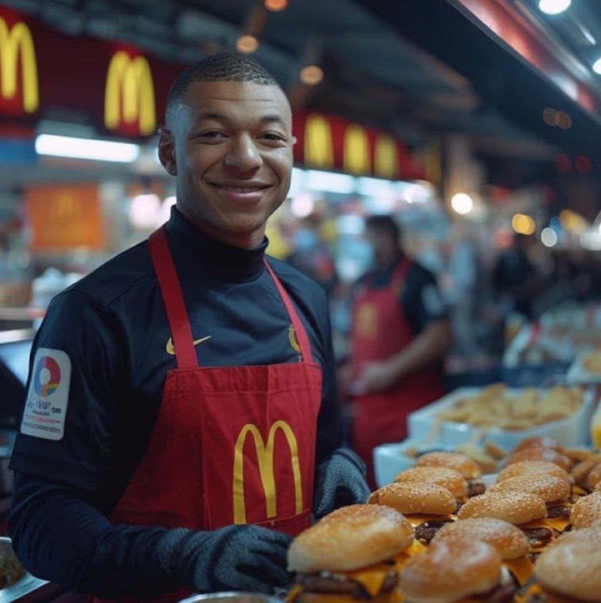 Toată lumea râde de Mbappe, după Liverpool - Real Madrid » Cele mai tari meme-uri