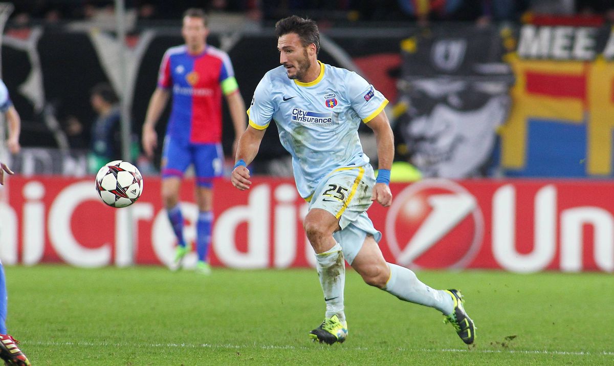 Seara supergolgeterilor pe Arenă » 3 foști atacanți de marcă din străinătate, prezenți la FCSB - Olympiakos