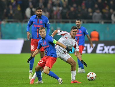 FCSB - Olympiakos, etapa #5 de Europa League » Roș-albaștrii se apără ...