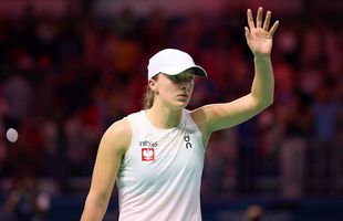 WTA reacționează în scandalul de dopaj cu Iga Swiatek