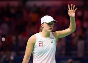 WTA reacționează în scandalul de dopaj cu Iga Swiatek
