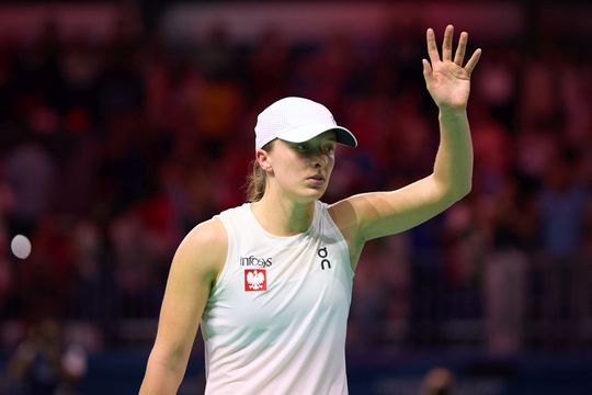 Iga Swiatek, prinsă dopată/Foto: Getty Images
