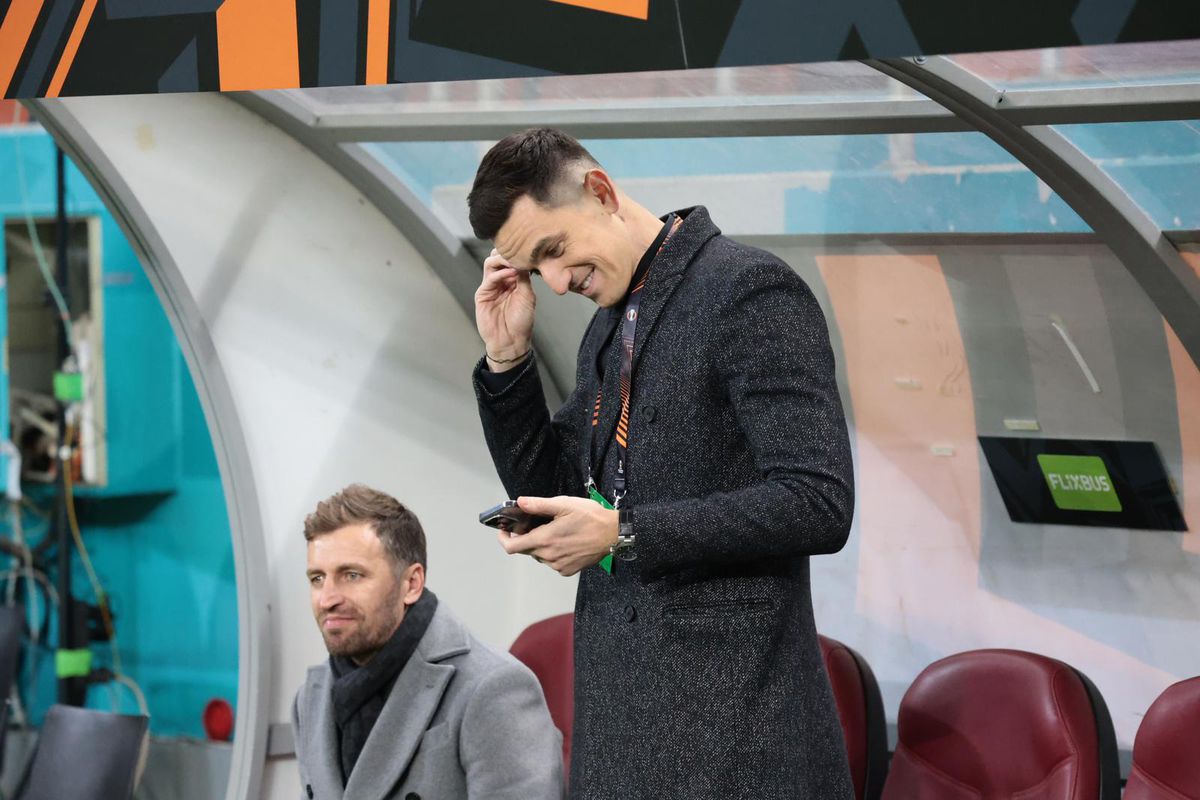 Vlad Chiricheș, out din lot la FCSB - Olympiakos » MM Stoica a dezvăluit de ce