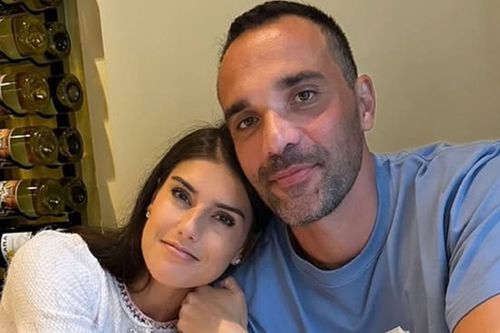 Sorana Cîrstea și Ion Ion Țiriac