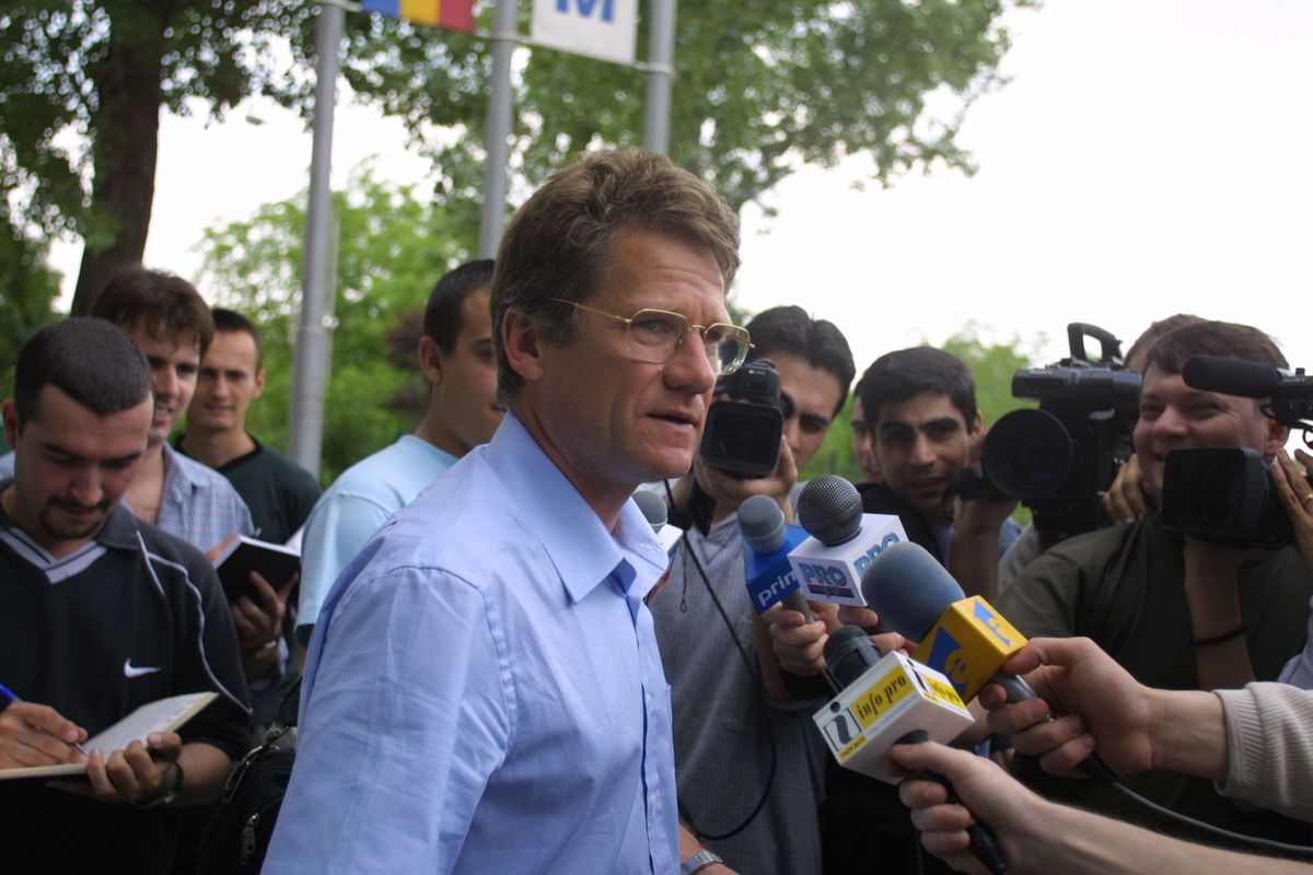 Temperează pretențiile FCSB: „Să plece din România pe zeci de milioane? Nu cred!”