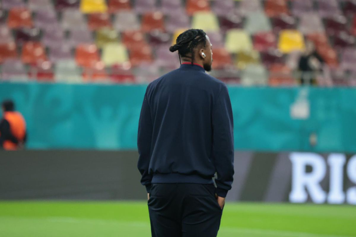 FCSB - Olympiakos // Imagini dinaintea partidei