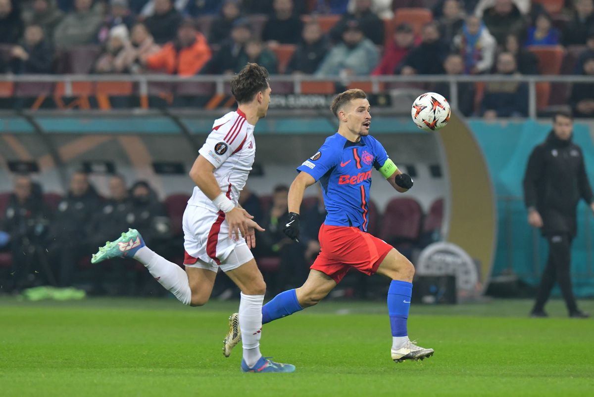 FCSB, tun financiar în Europa League » Anunțul lui Gigi Becali la GSP Live Special