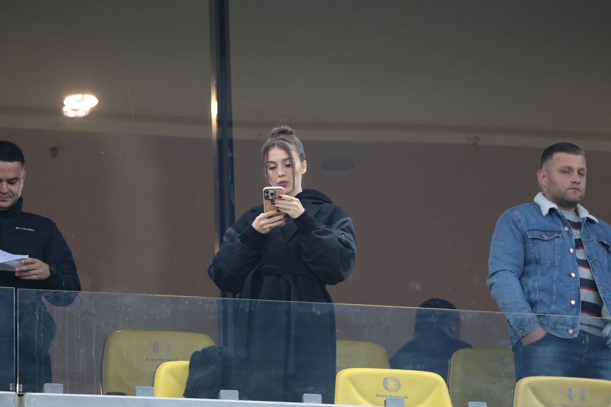 FCSB - Olympiakos // Imagini dinaintea partidei