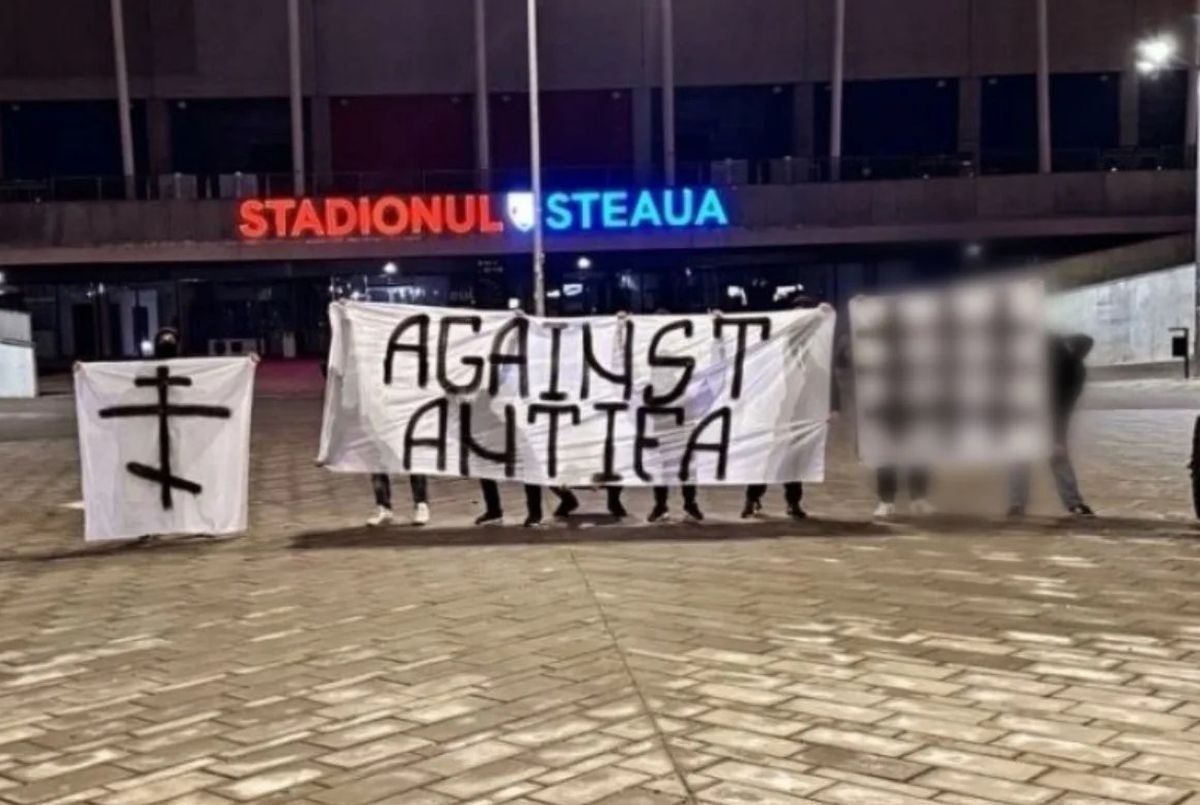 Proteste în București, au apărut în ecuație și ultrașii: „Străzile sunt naționaliste”