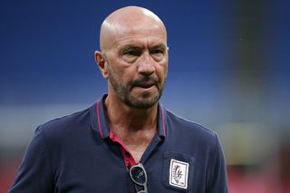 Walter Zenga a pus tunurile pe Cristi Chivu: „Sunt necesare idei diferite. Trebuie să ai curaj!”