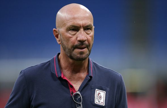 Walter Zenga a pus tunurile pe Cristi Chivu: „Sunt necesare idei diferite. Trebuie să ai curaj!”