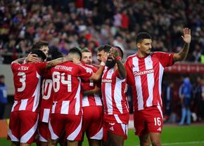 „Sunt aroganți” » Grecii au izbucnit cu doar câteva ore înainte de FCSB - Olympiakos