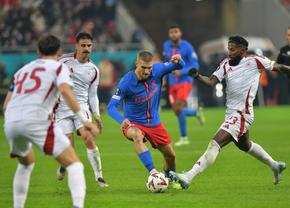 Bîrligea, omul care a lăsat-o pe FCSB în 10 oameni: „Eram cu un picior pe capul lor”