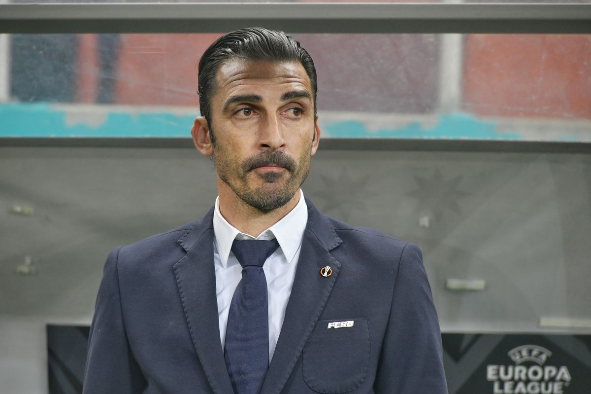 „Echipa asta are forță!” » Căpitanul Darius Olaru, concluzii după remiza cu Olympiakos