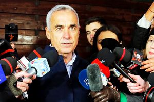 Din halucinațiile lui Călin Georgescu: „Știu cel mai bănos sport din lume! România să profite și să bage banii, îngrijește 12 meserii”