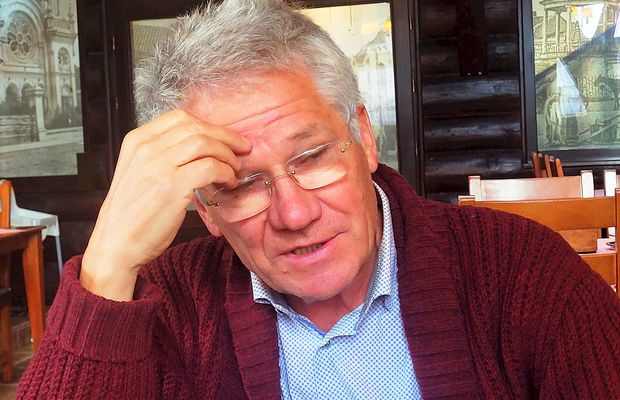 Ce l-a tulburat pe Boloni în România: „Am vrut să pășesc pe acolo pe unde tatei i s-a făcut rău, dar n-am mai văzut decât buruieni și gunoi”