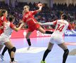 Ungaria - Turcia, Euro 2024 de handbal feminin