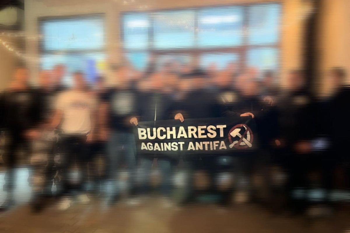 România divizată! Proteste și contramanifestații în Capitală, ultrașii radicali au avut propria țintă: „Străzile sunt naționaliste, lor le pute ce e românesc!”