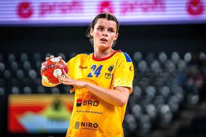 Ea este noua Mika Brădeanu! Jucătoarea care va coordona România la EURO de handbal feminin » Are un potențial uriaș