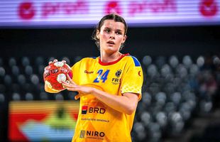 Ea este noua Mika Brădeanu! Jucătoarea care va coordona România la EURO de handbal feminin » Are un potențial uriaș